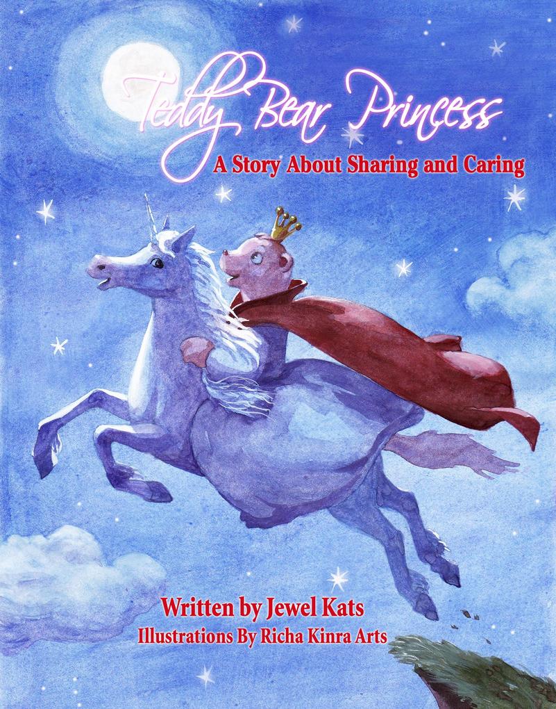 Produktbild: Teddy Bear Princess | Jewel Kats