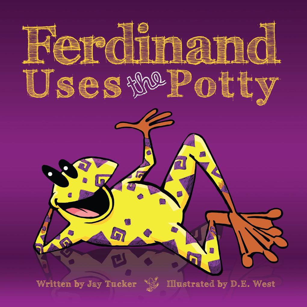 Produktbild: Ferdinand Uses The Potty | Jay Tucker