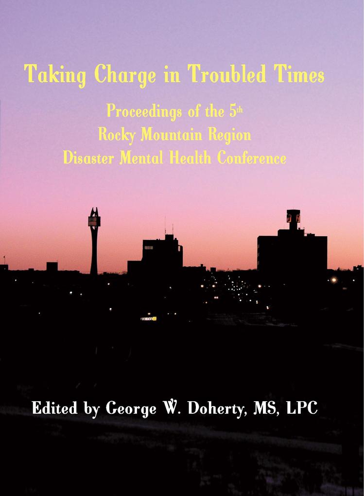 Produktbild: Taking Charge in Troubled Times