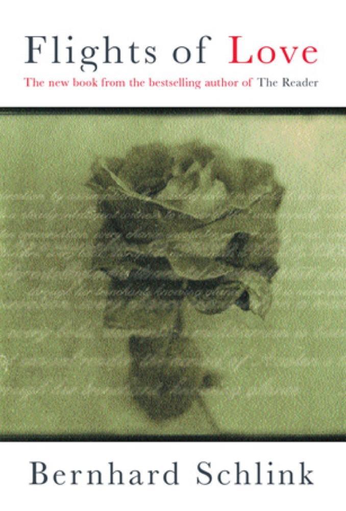 Produktbild: Flights of Love | Bernhard Schlink