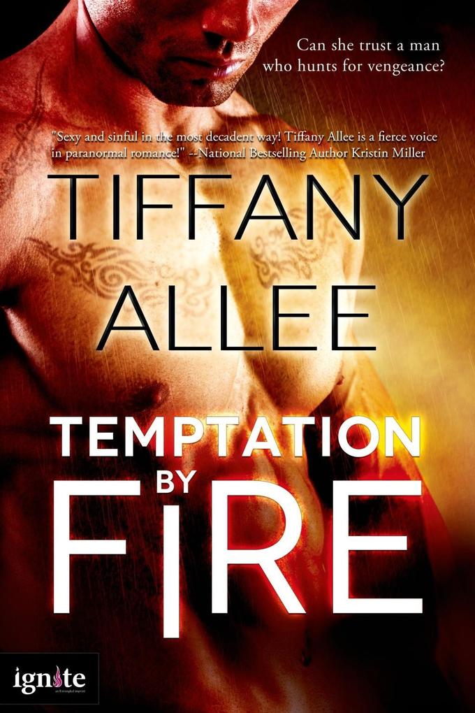Produktbild: Temptation by Fire | Tiffany Allee