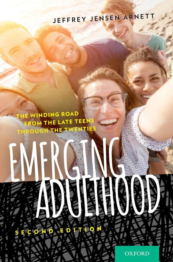 Produktbild: Emerging Adulthood | Jeffrey Jensen Arnett