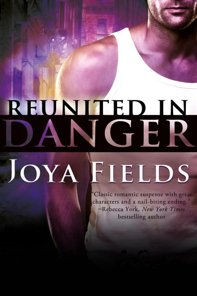 Produktbild: Reunited in Danger | Joya Fields