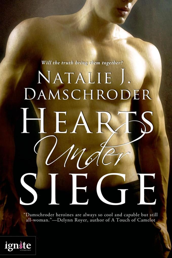 Produktbild: Hearts Under Siege | Natalie J. Damschroder