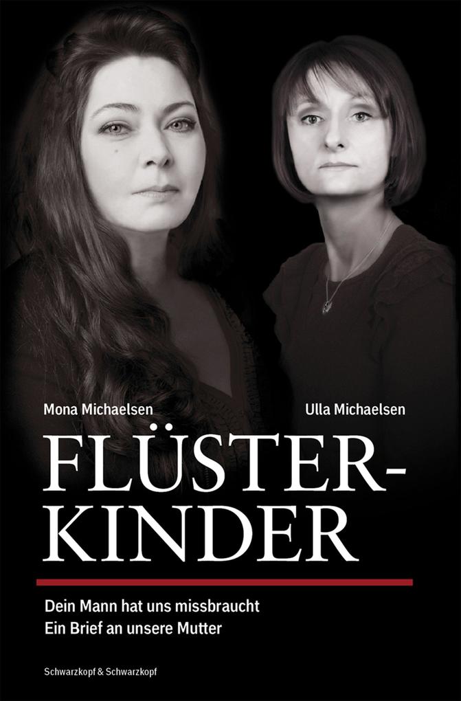 Produktbild: Flüsterkinder | Mona Michaelsen, Ulla Michaelsen