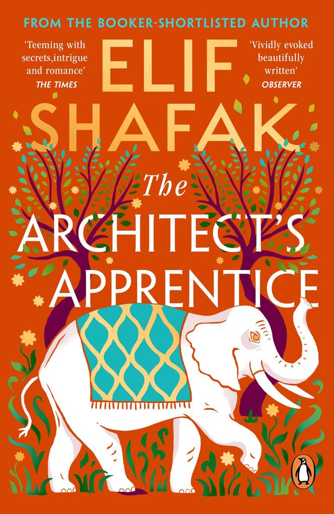 Produktbild: The Architect's Apprentice | Elif Shafak