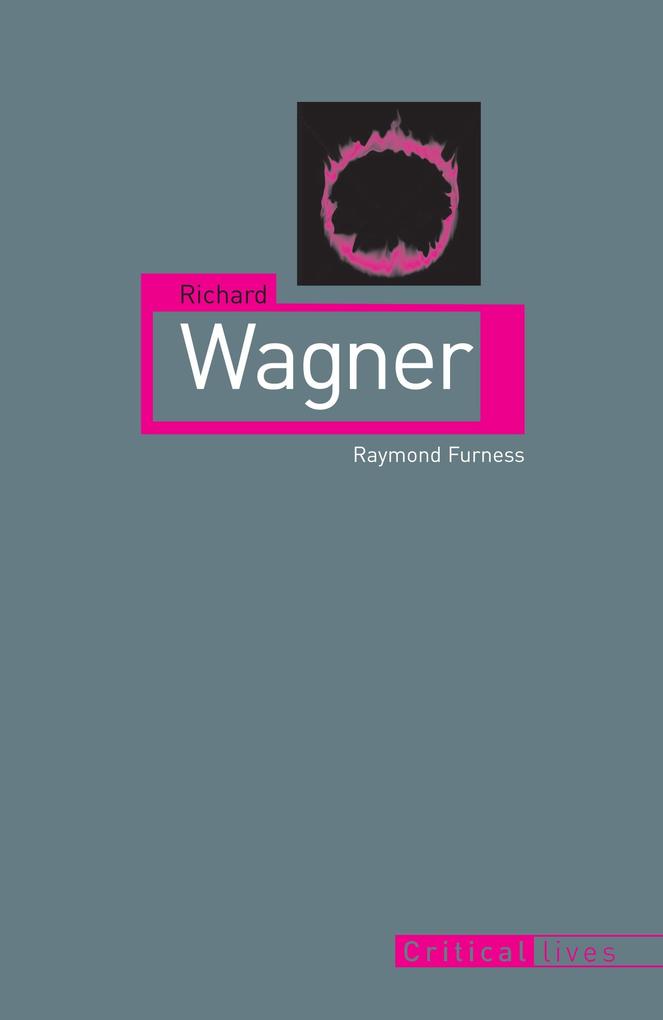 Produktbild: Richard Wagner | Furness Raymond Furness