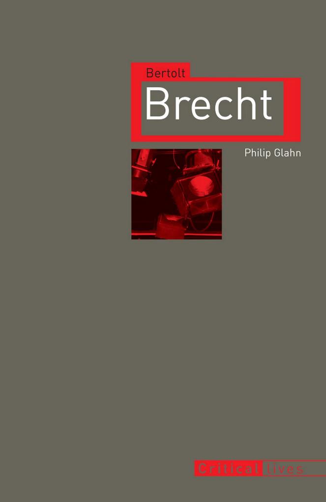 Produktbild: Bertolt Brecht | Glahn Philip Glahn