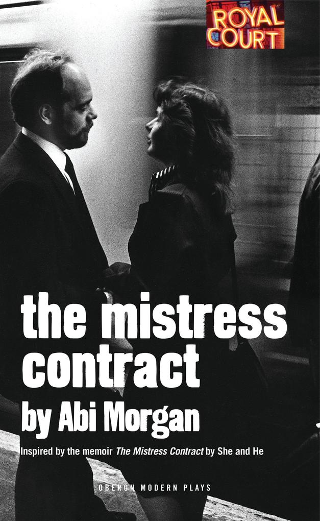 Produktbild: The Mistress Contract | Abi Morgan