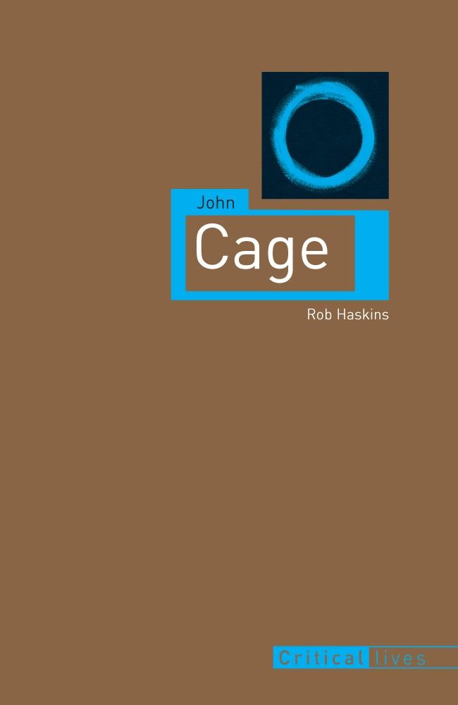 Produktbild: John Cage | Haskins Rob Haskins
