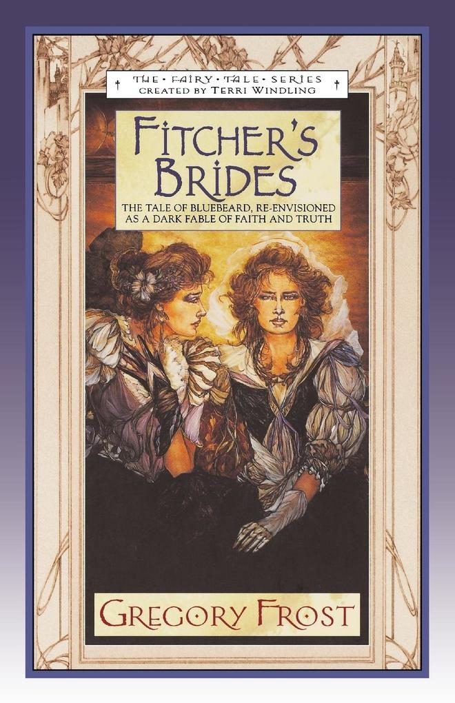 Produktbild: Fitcher's Brides | Gregory Frost