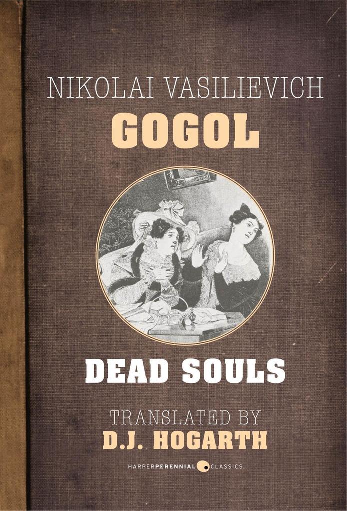 Produktbild: Dead Souls | Nikolai Gogol