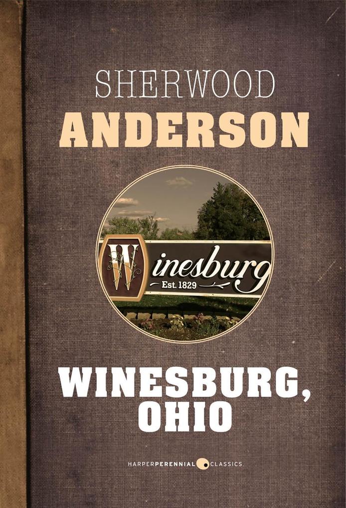 Produktbild: Winesburg, Ohio | Sherwood Anderson