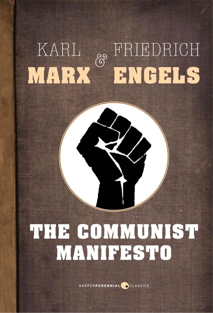 Produktbild: The Communist Manifesto | Karl Marx, Friedrich Engels