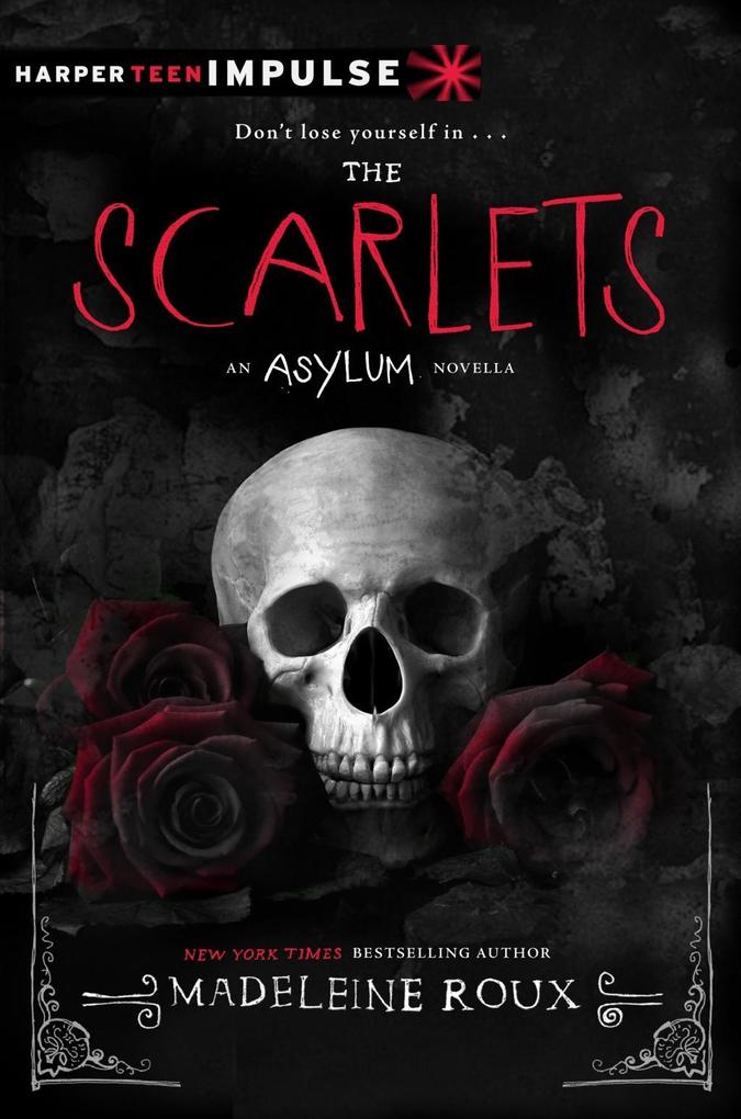 Produktbild: The Scarlets | Madeleine Roux
