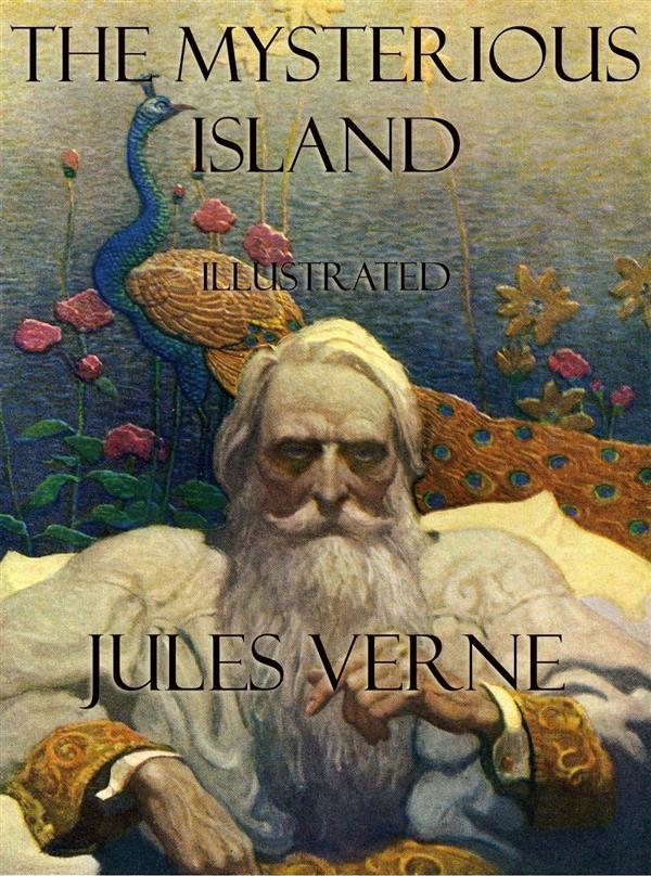 Produktbild: The Mysterious Island | Jules Verne