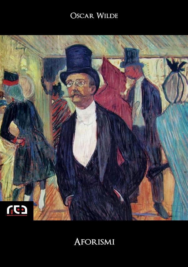 Produktbild: Aforismi | Oscar Wilde