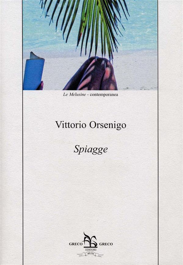 Produktbild: Spiagge | Vittorio Orsenigo