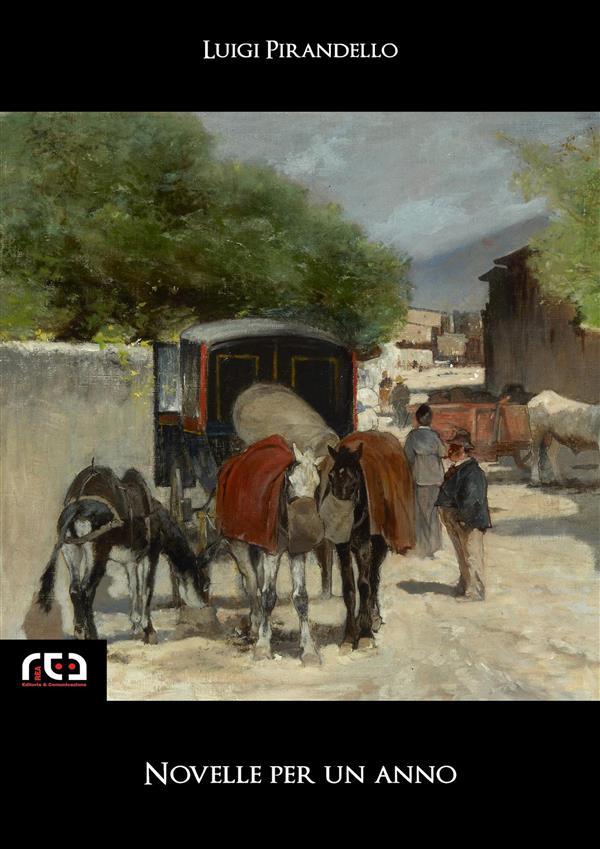 Produktbild: Novelle per un anno | Luigi Pirandello
