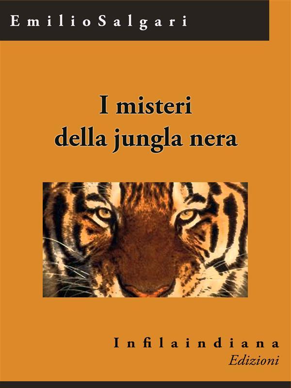 Produktbild: I misteri della jungla nera | Emilio Salgari