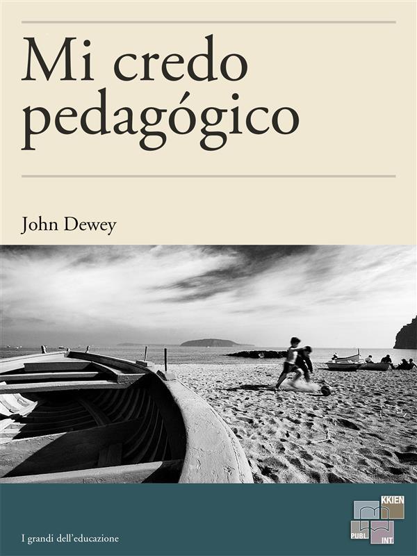 Produktbild: Mi credo pedagógico | John Dewey