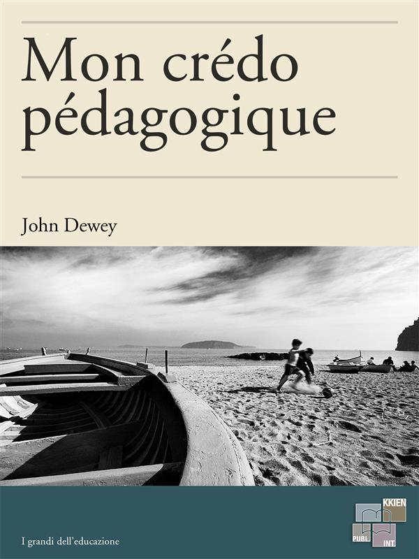 Produktbild: Mon crédo pédagogique | John Dewey