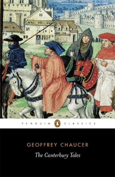 Produktbild: The Canterbury Tales | Geoffrey Chaucer