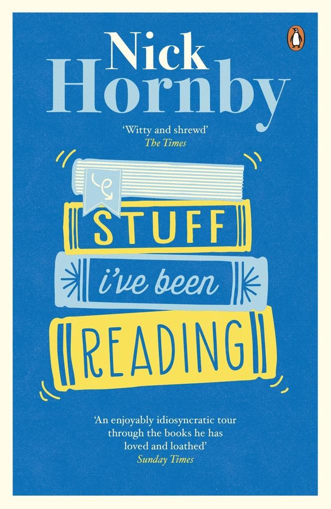 Produktbild: Stuff I've Been Reading | Nick Hornby