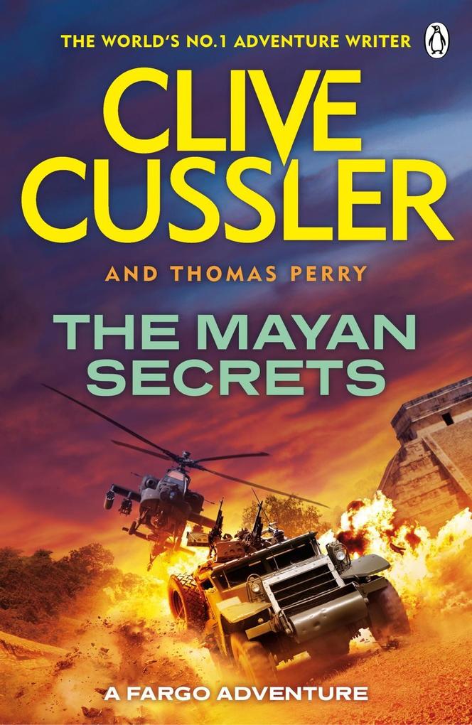 Produktbild: The Mayan Secrets | Clive Cussler, Thomas Perry