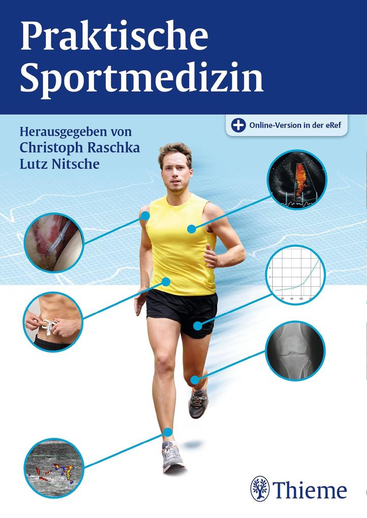 Produktbild: Praktische Sportmedizin