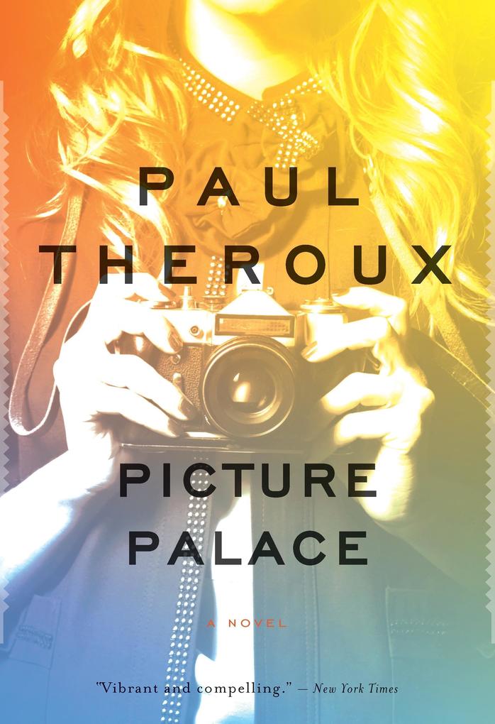Produktbild: Picture Palace | Paul Theroux