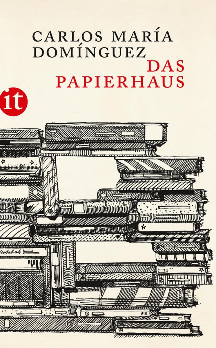 Produktbild: Das Papierhaus | Carlos María Domínguez