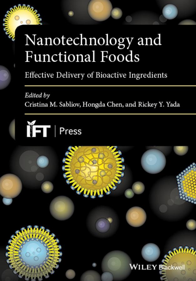 Produktbild: Nanotechnology and Functional Foods