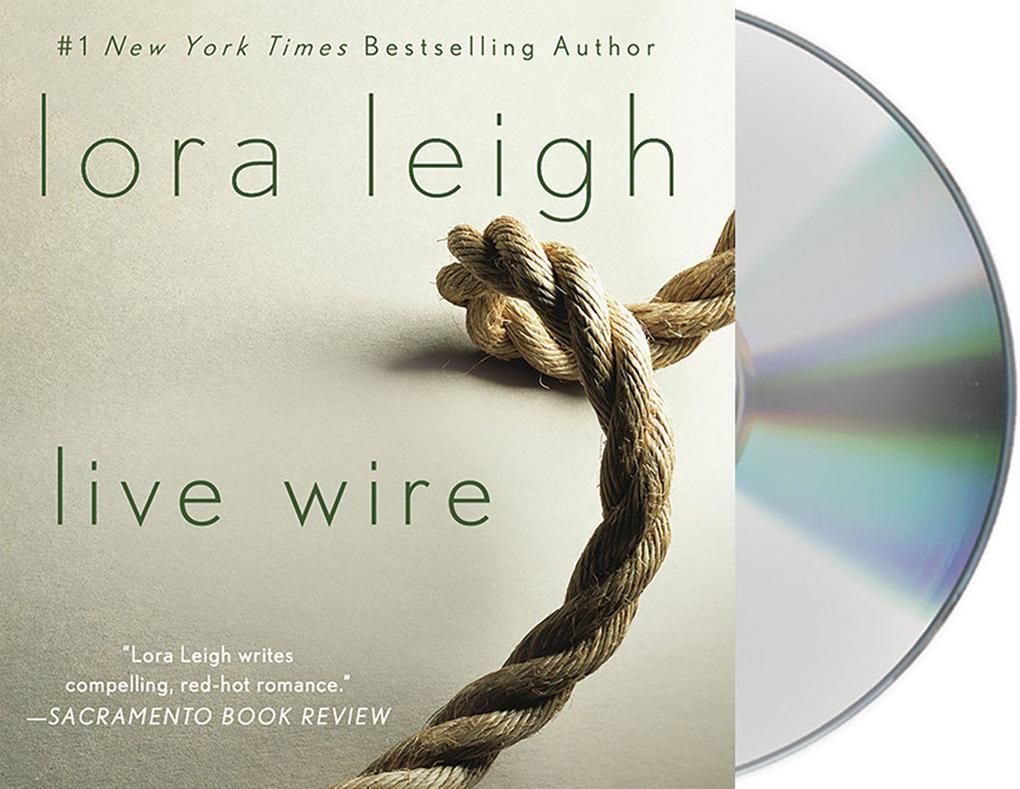 Produktbild: Live Wire | Lora Leigh