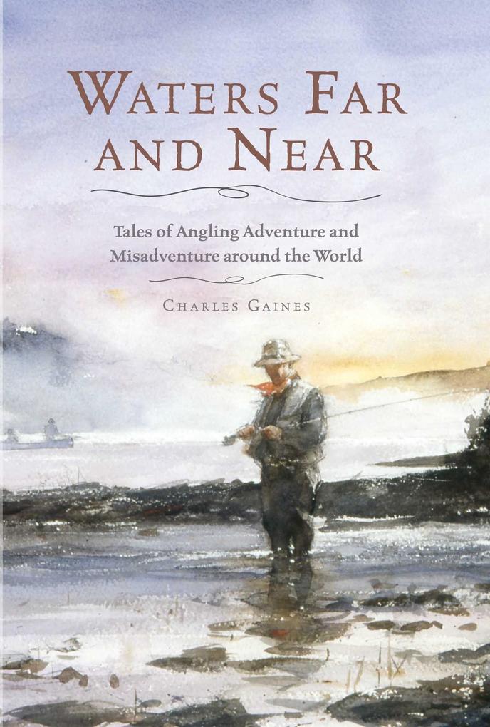 Produktbild: Waters Far and Near | Charles Gaines