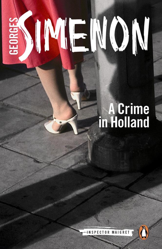 Produktbild: A Crime in Holland | Georges Simenon
