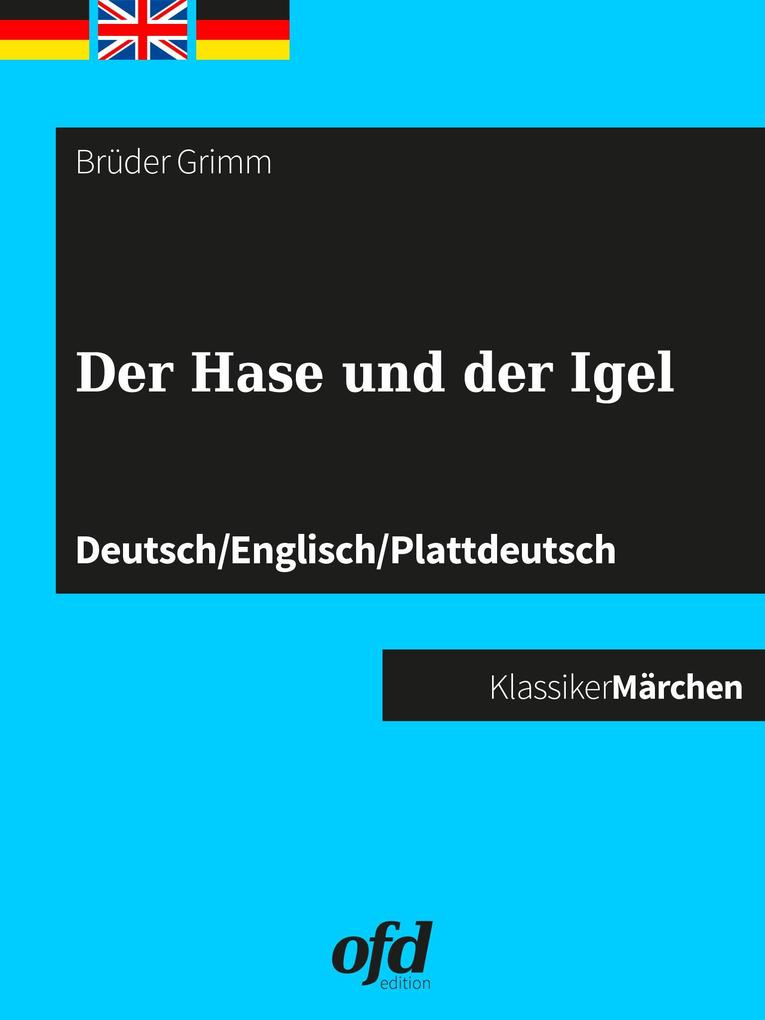 Produktbild: Der Hase und der Igel | Brüder Grimm