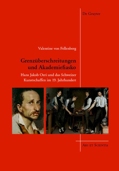 Produktbild: Grenzüberschreitungen und Akademiefiasko | Valentine von Fellenberg