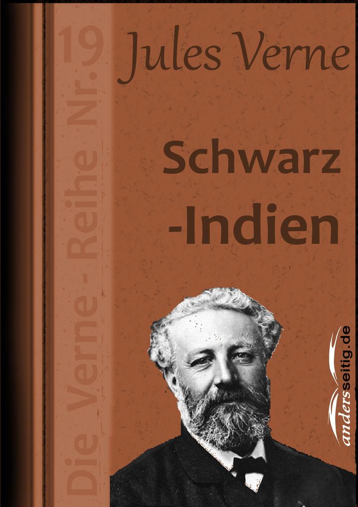 Produktbild: Schwarz-Indien | Jules Verne