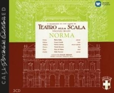 Produktbild: Norma (Remastered 2014) | Maria/Ludwig Callas