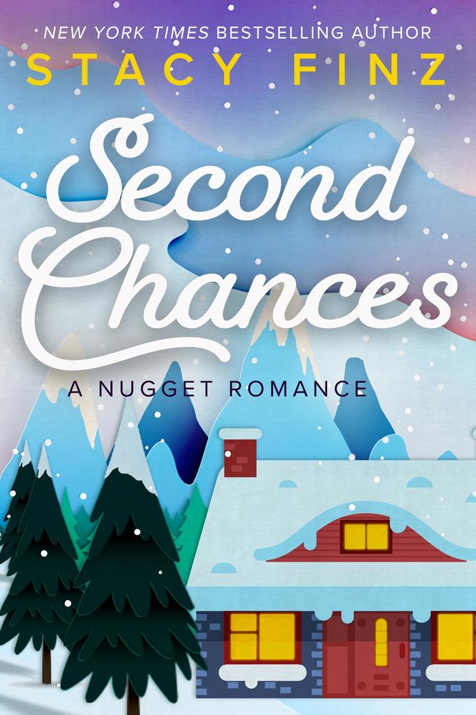 Produktbild: Second Chances | Stacy Finz