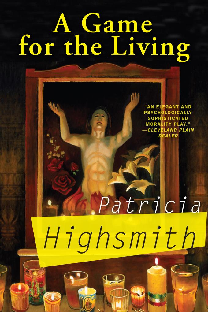 Produktbild: A Game for the Living | Patricia Highsmith