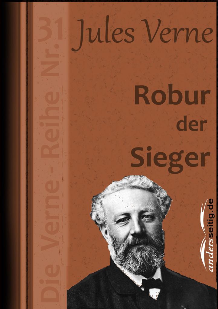Produktbild: Robur der Sieger | Jules Verne