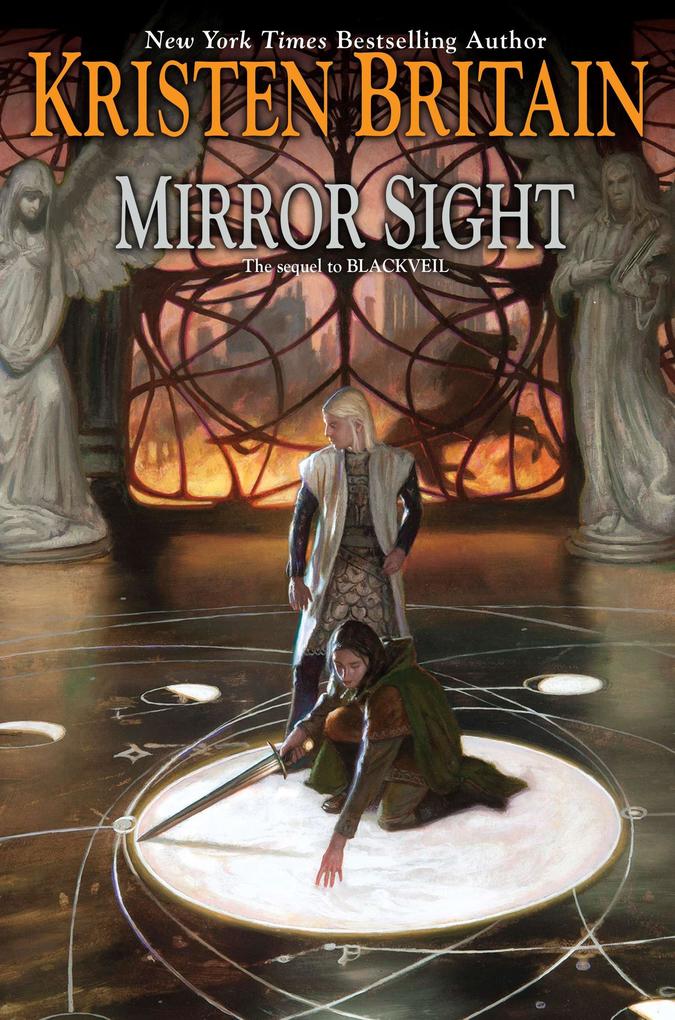 Produktbild: Mirror Sight | Kristen Britain