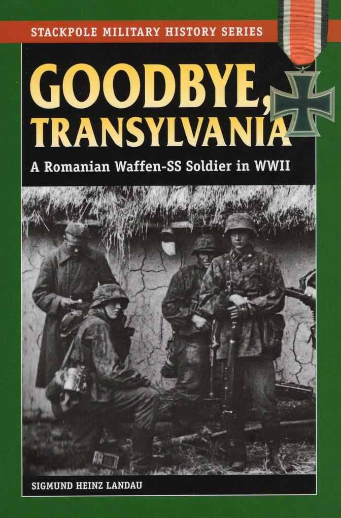 Produktbild: Goodbye, Transylvania | Sigmund Heinz Landau
