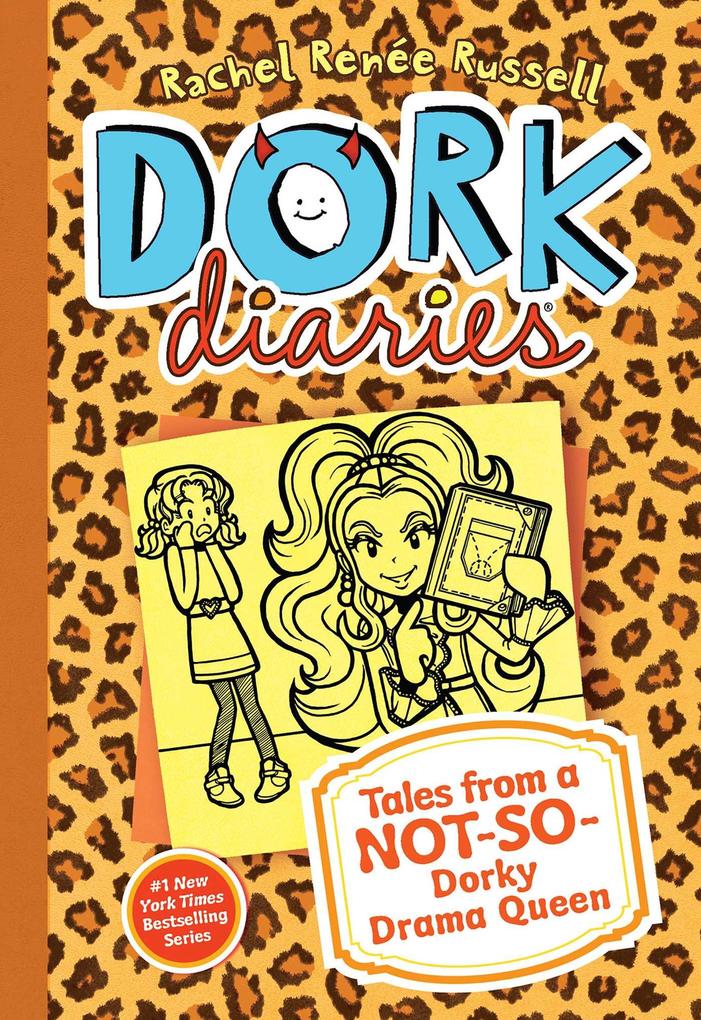 Produktbild: Dork Diaries 9 | Rachel Renée Russell