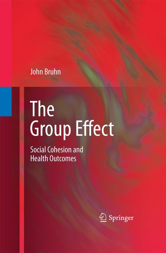 Produktbild: The Group Effect | John Bruhn
