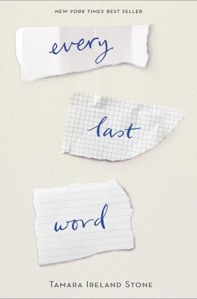 Produktbild: Every Last Word | Tamara Ireland Stone