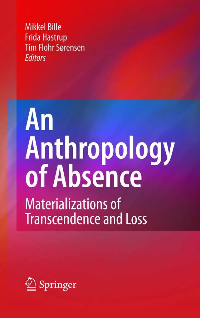 Produktbild: An Anthropology of Absence