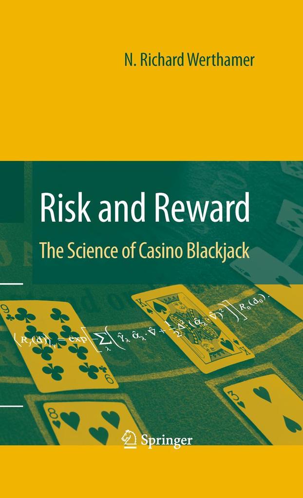 Produktbild: Risk and Reward | N. Richard Werthamer